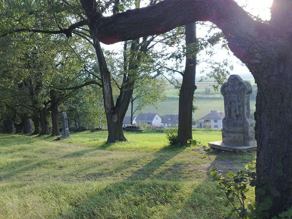 Eva Komarkova - kopec Stary zamek 2009